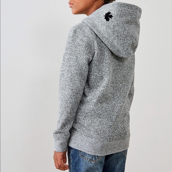 🍁 Roots Original Kanga Hoodie 🍁 - Picture 2 of 9